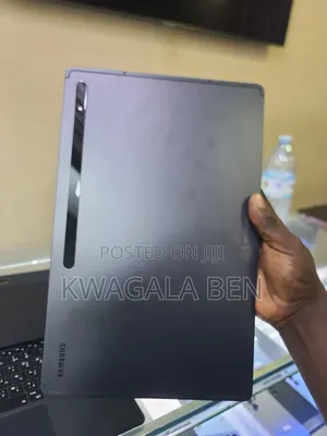 Samsung Galaxy Tab S8 Ultra 256 GB Black
