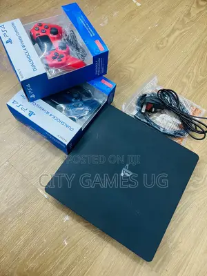 Ps4 Slim Ps4 Slim Clean Console