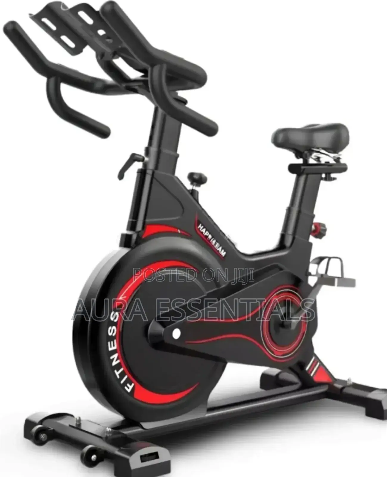 Happy Gym Indoor Sports Fitness Exercise Bike