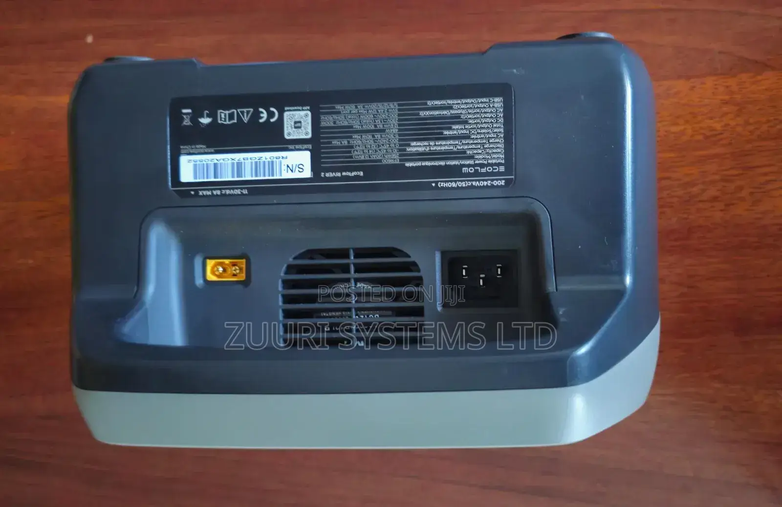 Ecoflow River 2 300watts Portable Power Station