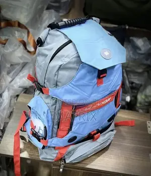 Cargo Traveller Backpack Bag Sakosa