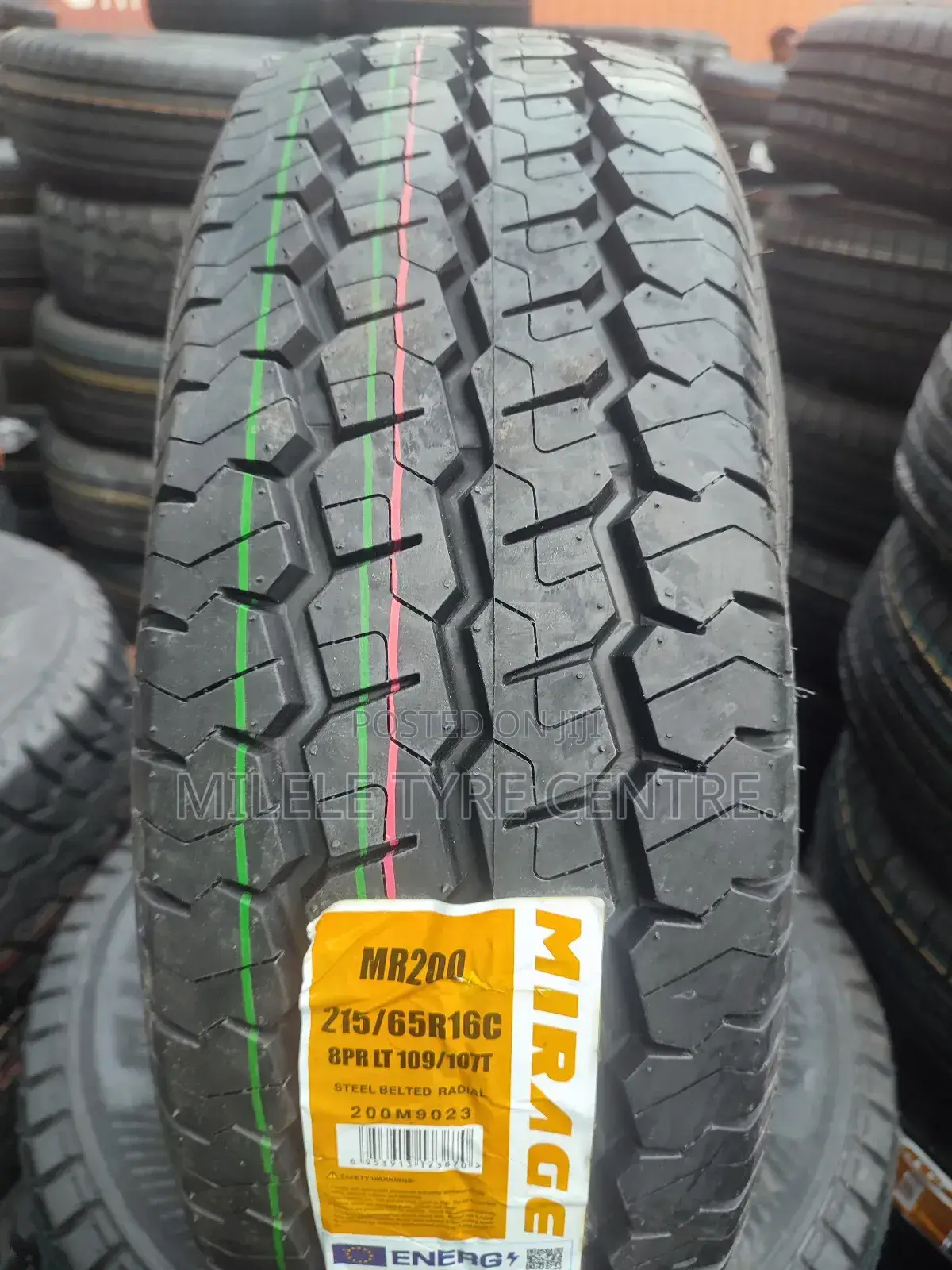 215/65r16c Mirage