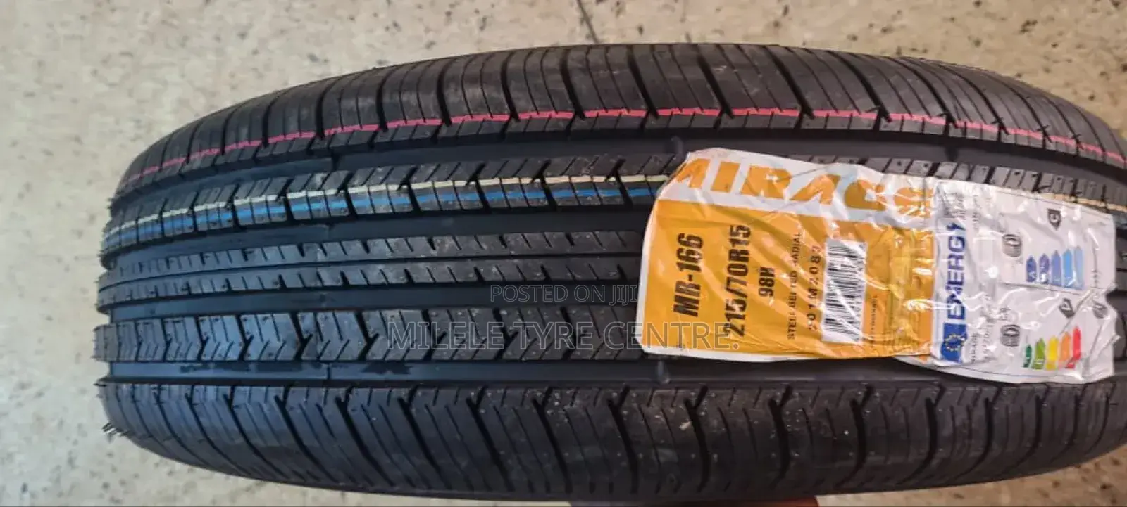 215/70r15 Mirage