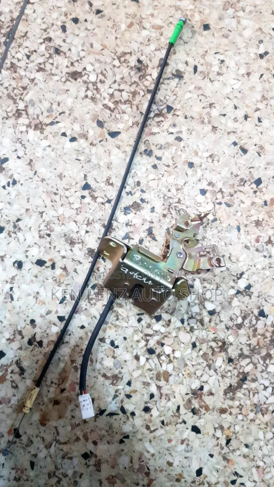 G Touring Boot Door Actuator