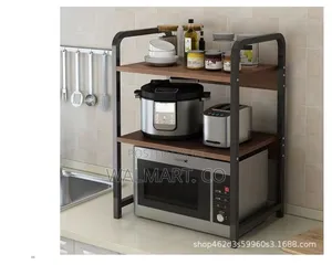 Brand Microwave Organizer