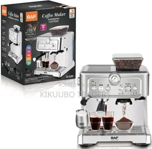 Raf Coffee Machine