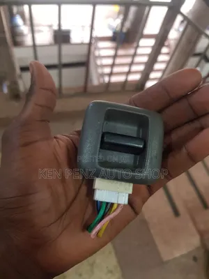 Noah Ordinary Sliding Door Switch Button