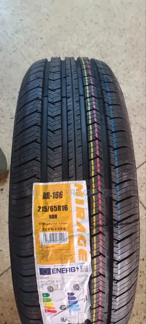 215/60/R16 Mirage