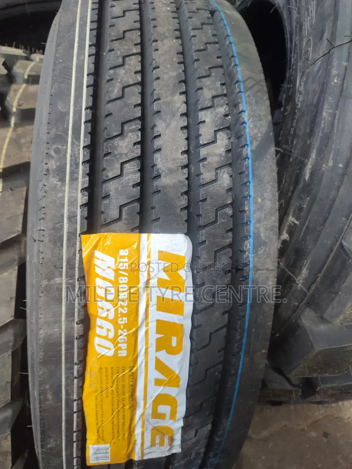 315/80r22.5 Mg66 Mirage