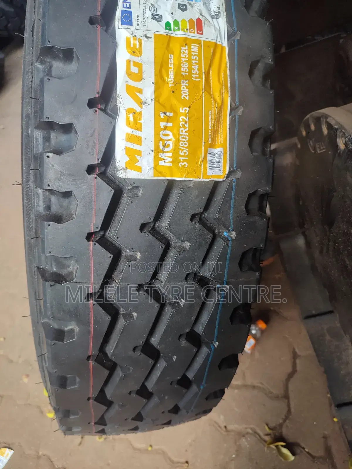 315/80r22.5 Mg011 Mirage