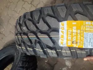 265/75r16 Mt Mirage