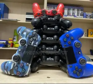 Original Uk Used Controllers. Long Lasting Without Repairs