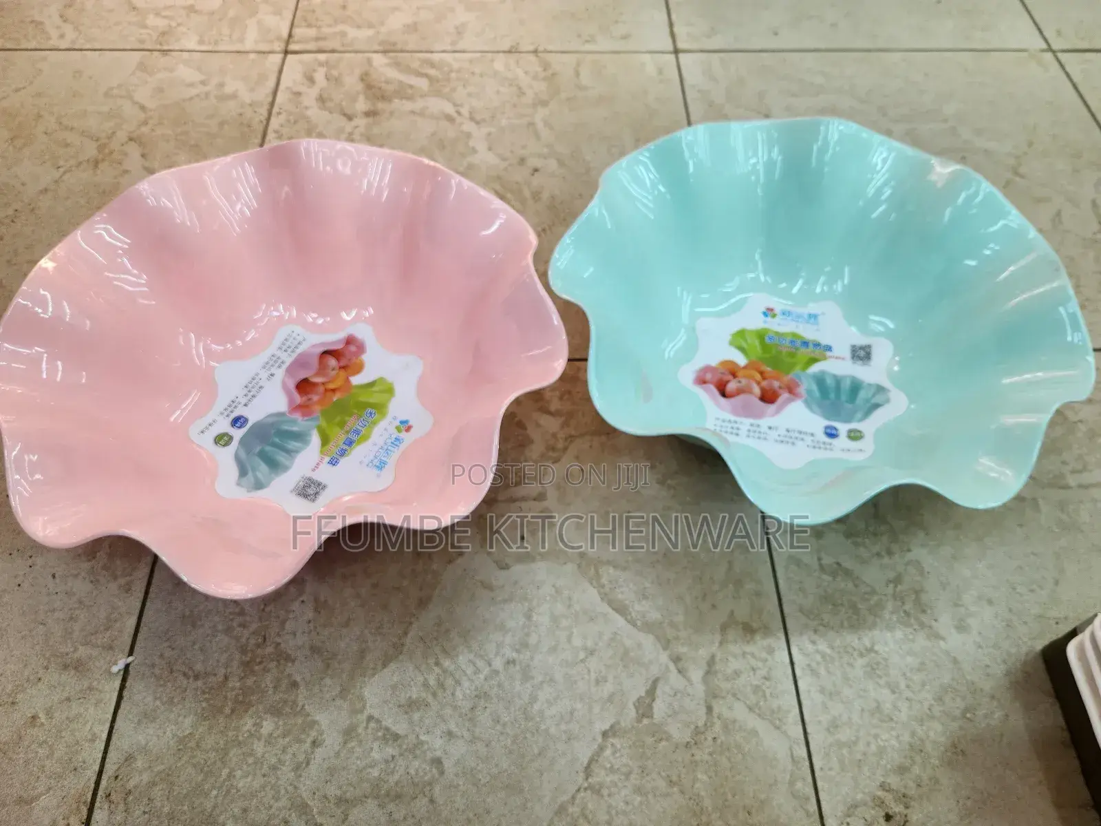 Fruit Bowels or Fruits Plate