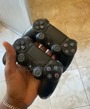 For Sale: Original Uk Used Ps4 Dualshock 4 Controllers