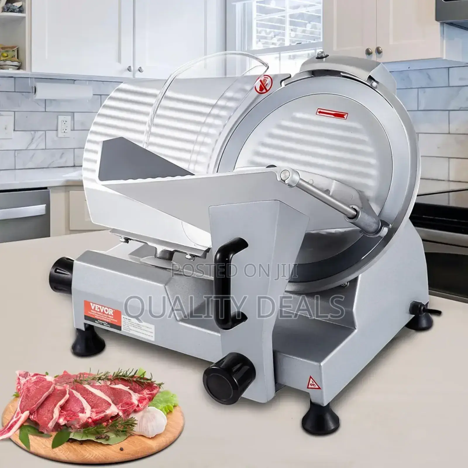 Electric Meat Cheese Slicer