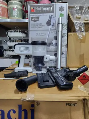 Vacuum Cleaner