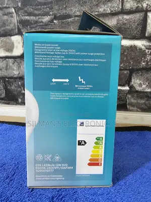 Original Philips 12w Energy Saving Bulbs