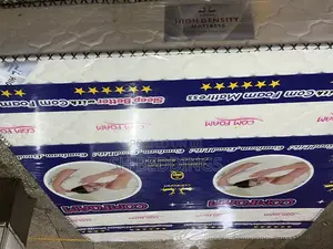 Comfoam High Density 8inch