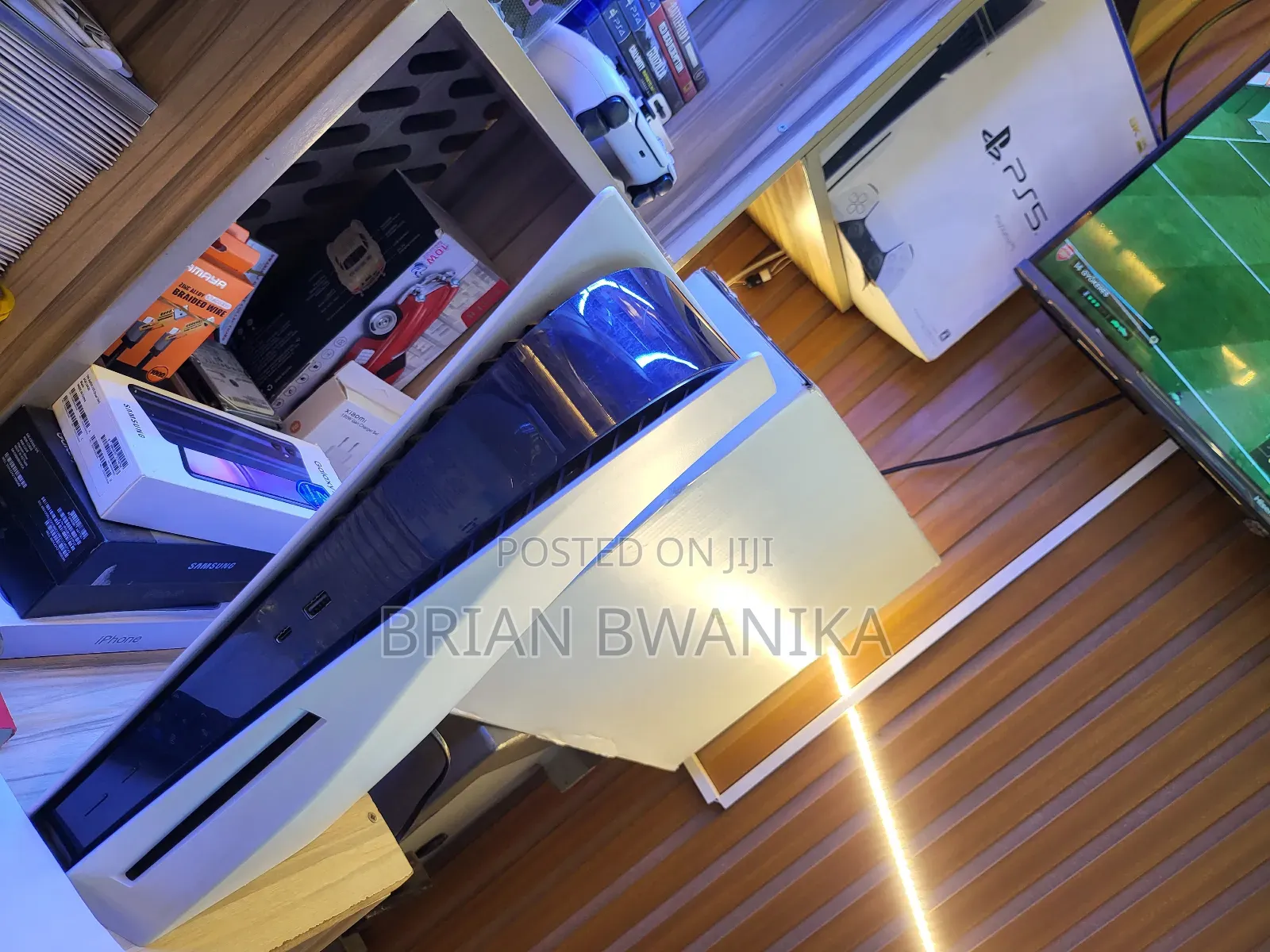 Quick Ps5 With Gta, Fc25 Fc26
