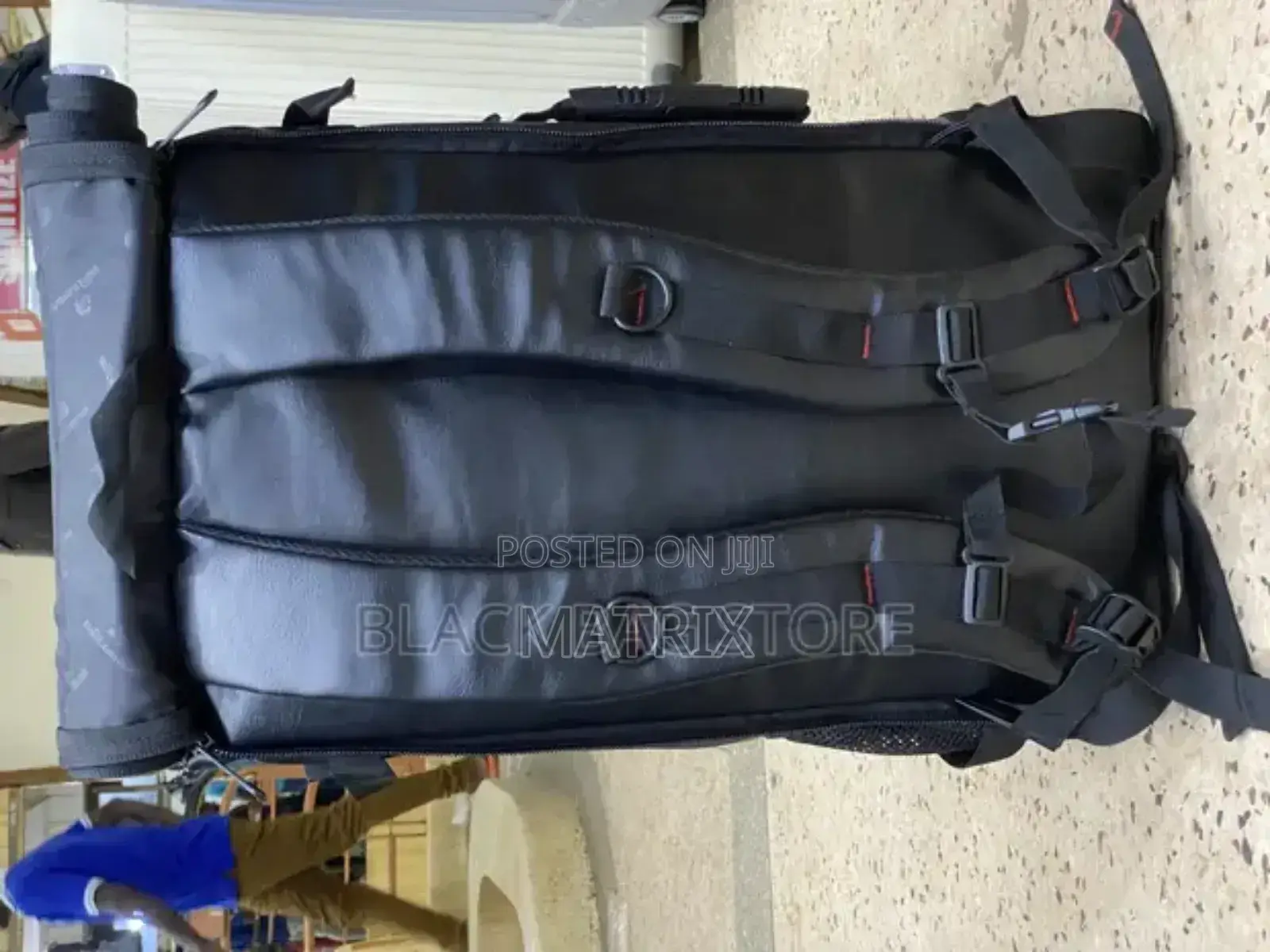 Wizman Tour Travel Safari Backpack Bag
