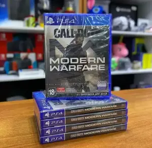 Call of Duty Modern Warfare One Game Cd for Ps4