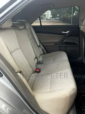 Toyota Mark X 2.5 AWD 2010 Gray