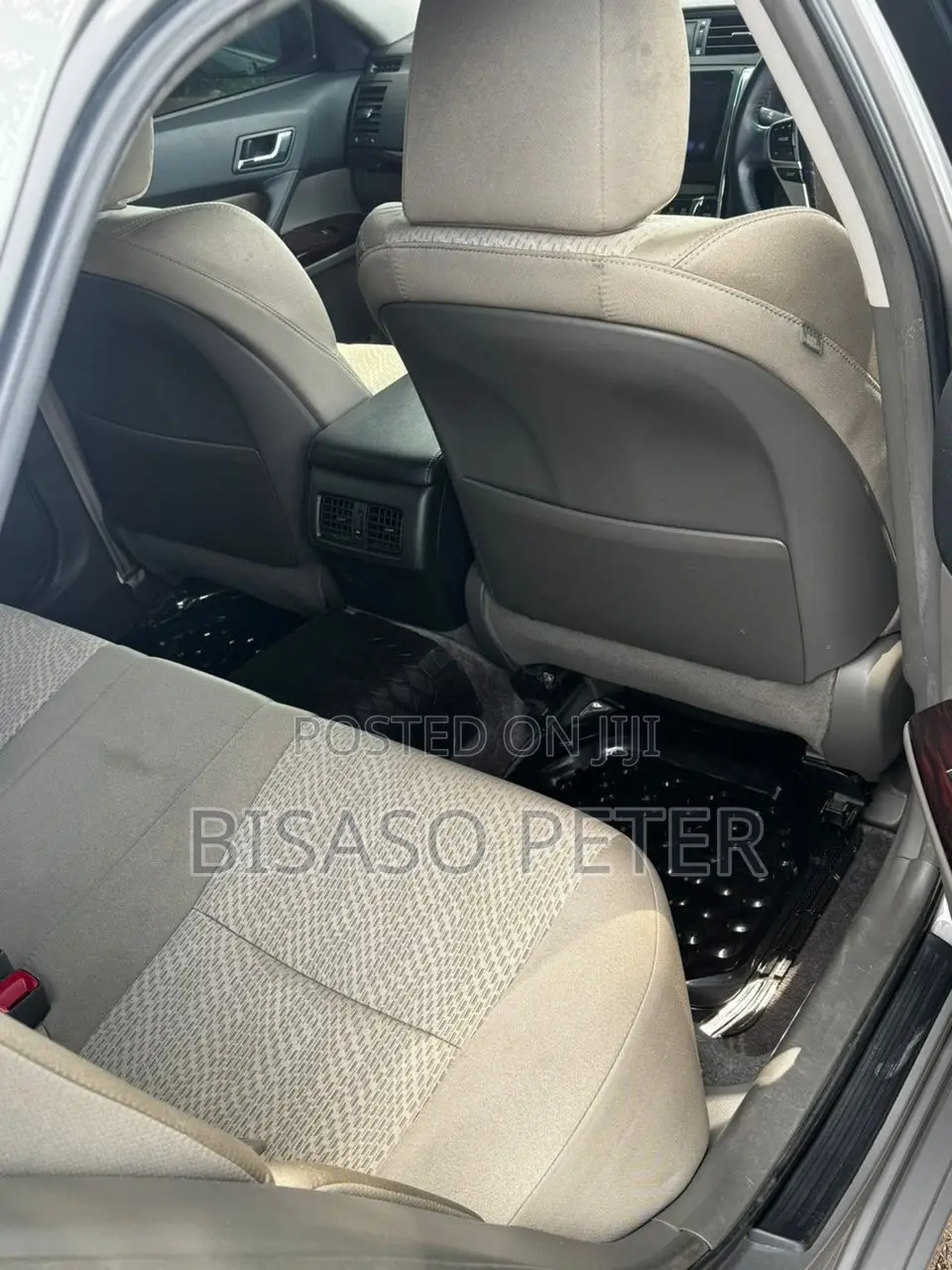 Toyota Mark X 2.5 AWD 2010 Gray