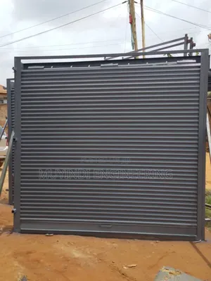 9.5x9.5ft Roll Up Door