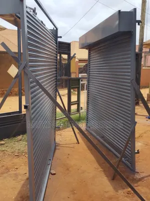 9.5x9.5ft Roll Up Door