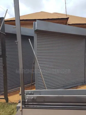 9.5x9.5ft Roll Up Door