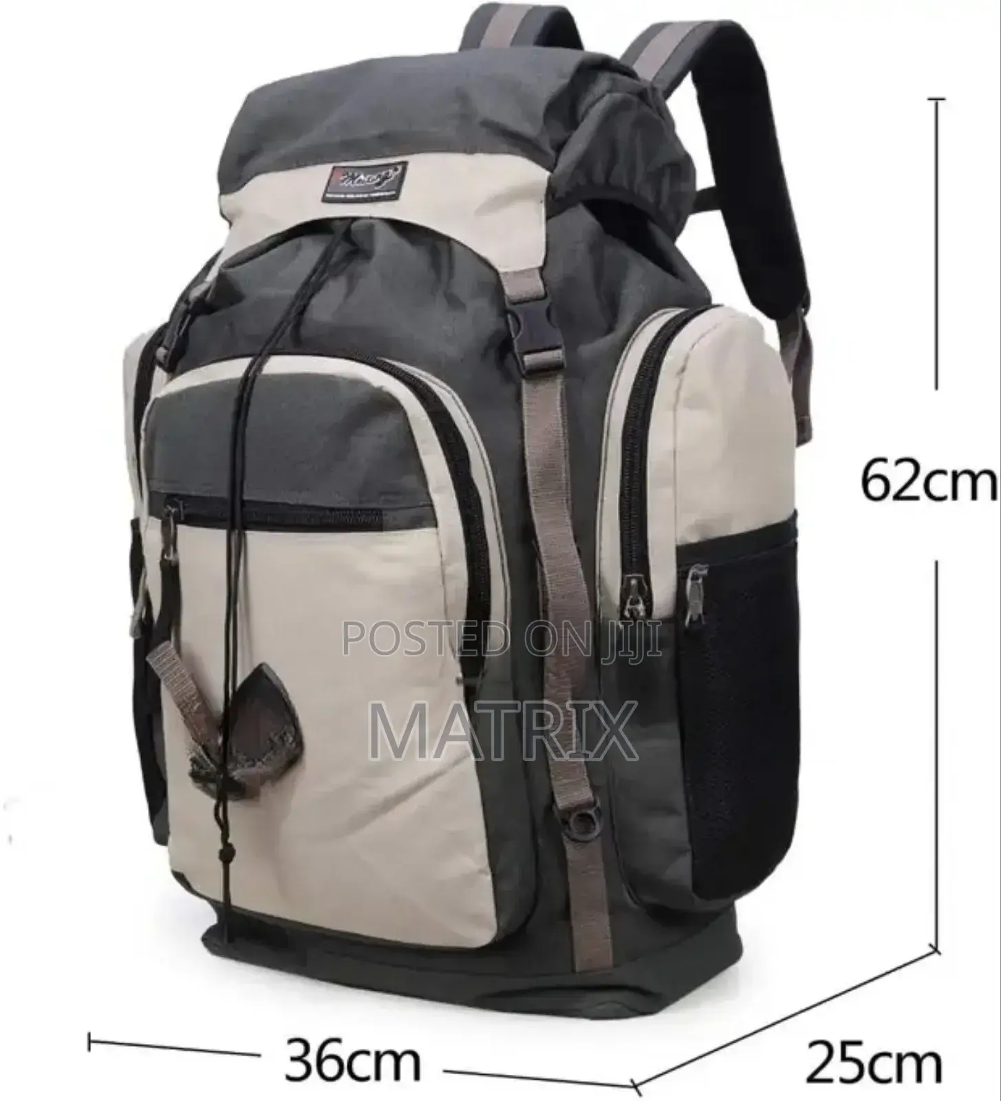 Tourist/Safari Daypack