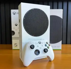 Uk Used Xbox Series S. In a Mint Condition. Almost as Good as New