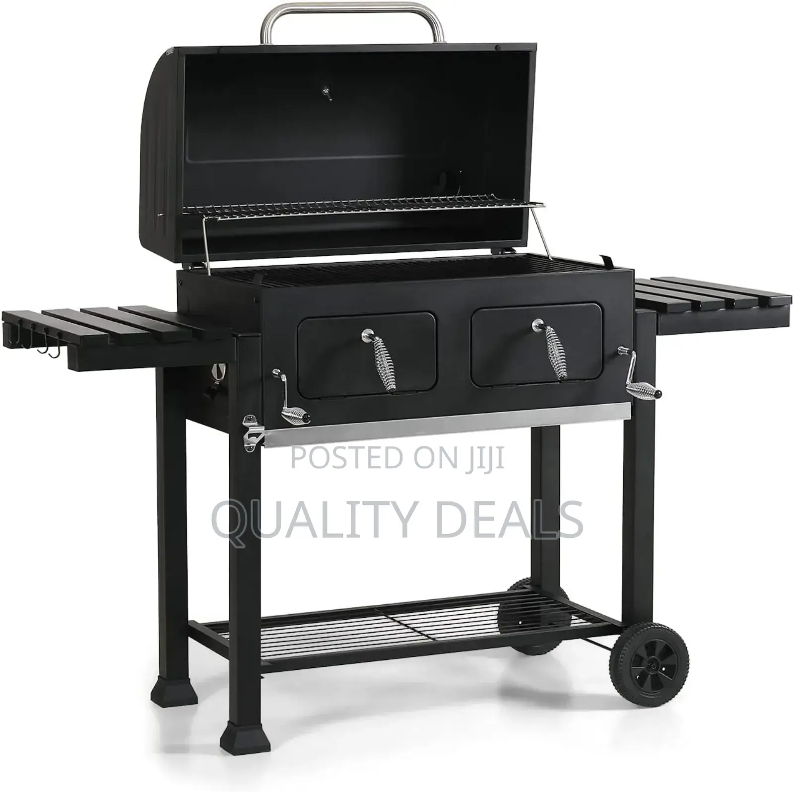 Heavy Duty Outdoor BBQ Grill