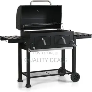 Heavy Duty Outdoor BBQ Grill