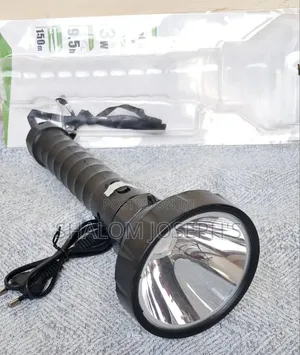 Rechargeable 1600mah Dp-959 Led Torch