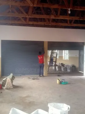 10x9ft Shutter Doors