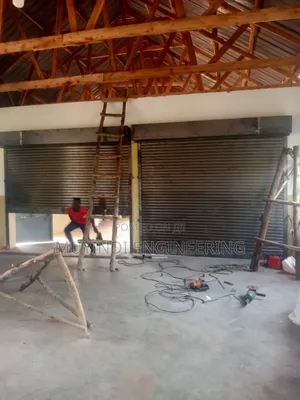 10x9ft Shutter Doors