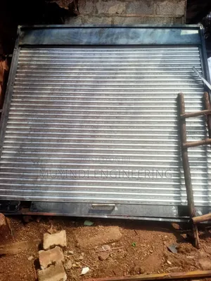 9x9ft Galvanised Strips
