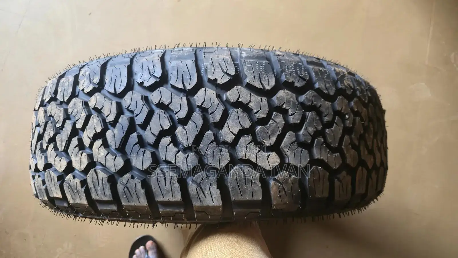 235/60r18 All Terrain Ranger Tyres