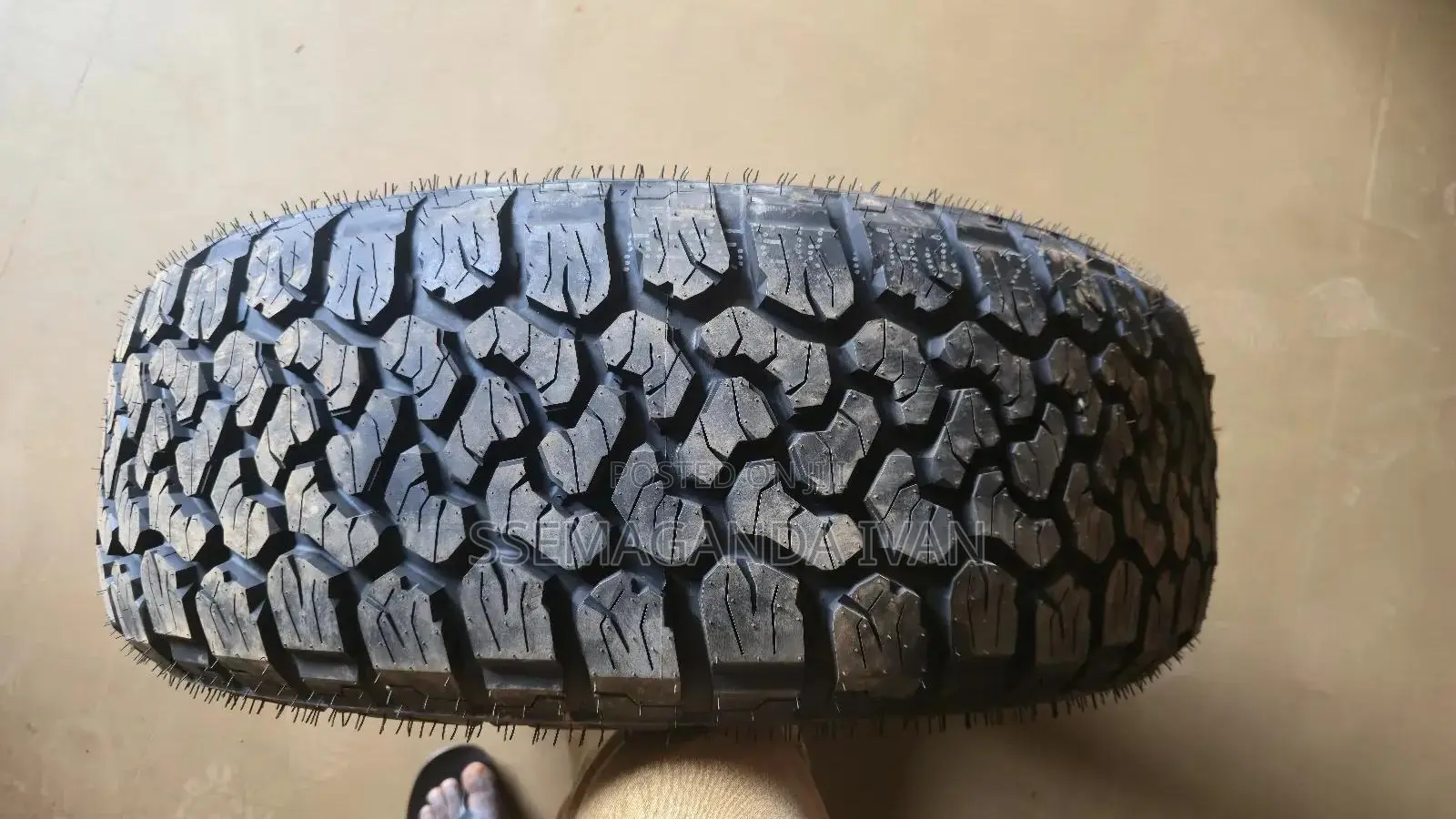 235/60r18 All Terrain Ranger Tyres