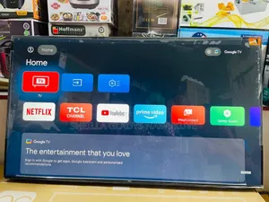 50 Inches TCL Television