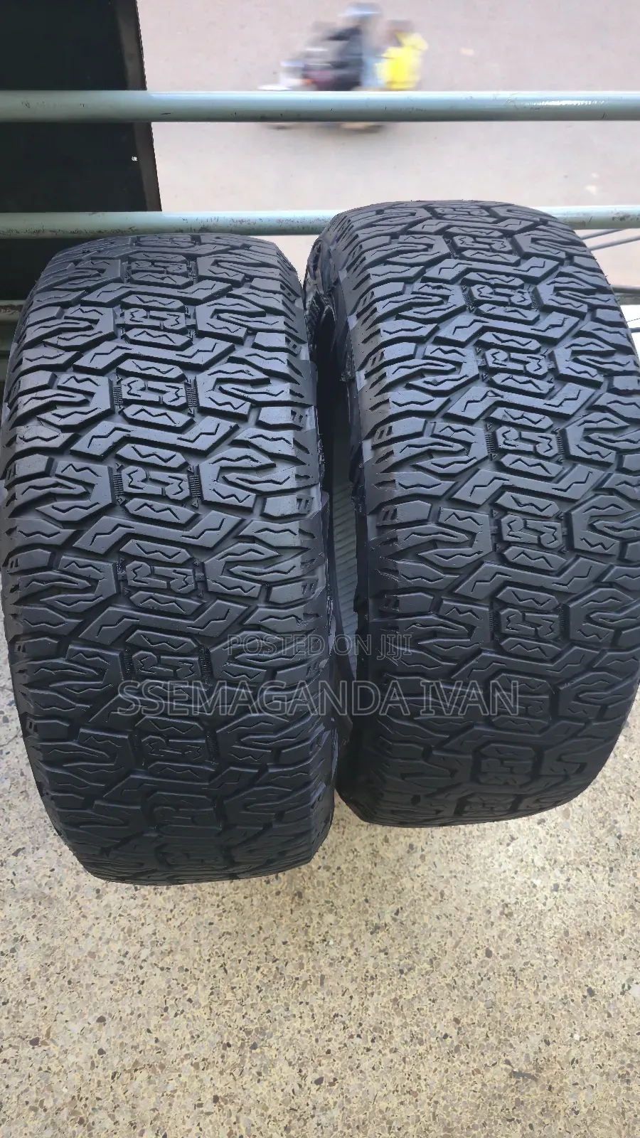 275/55r20 Gade a/T Foreign Used Made in Thailand