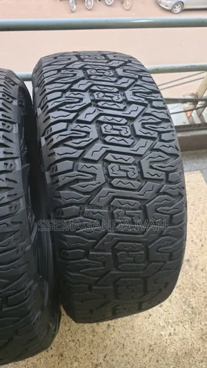 275/55r20 Gade a/T Foreign Used Made in Thailand
