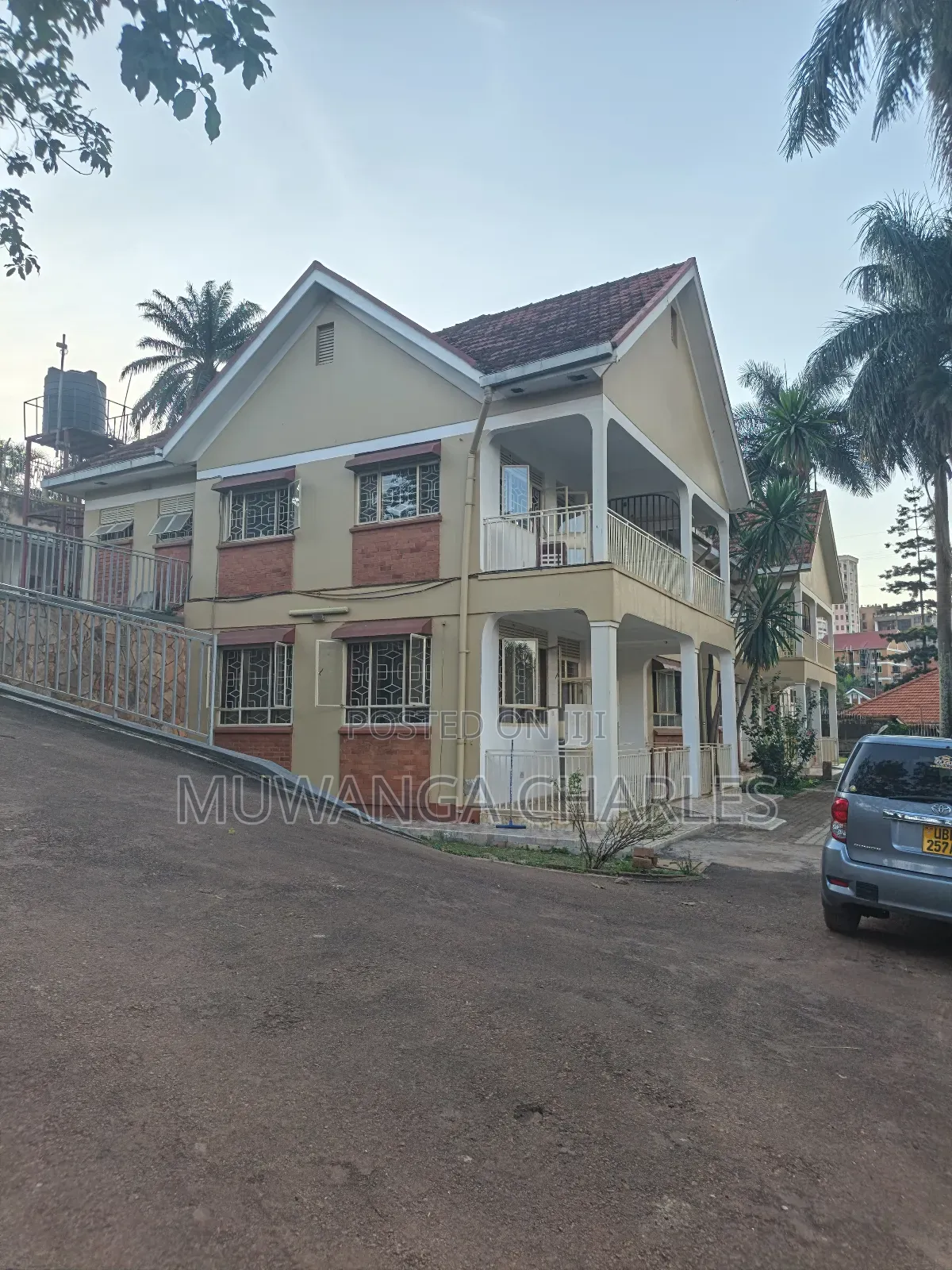 15bdrm Apartment in Fs Properties Ltd, Nakawa for rent