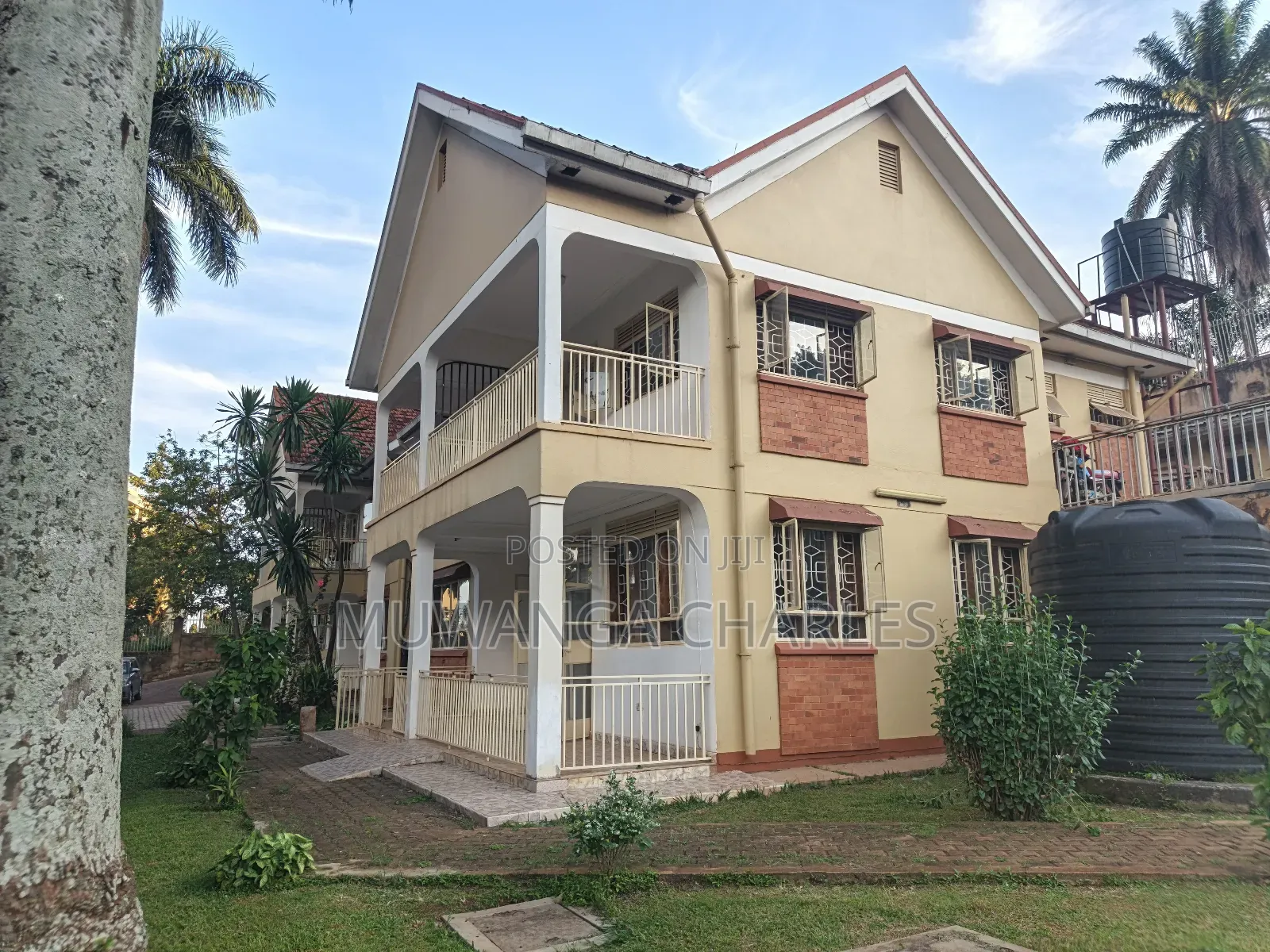 15bdrm Apartment in Fs Properties Ltd, Nakawa for rent