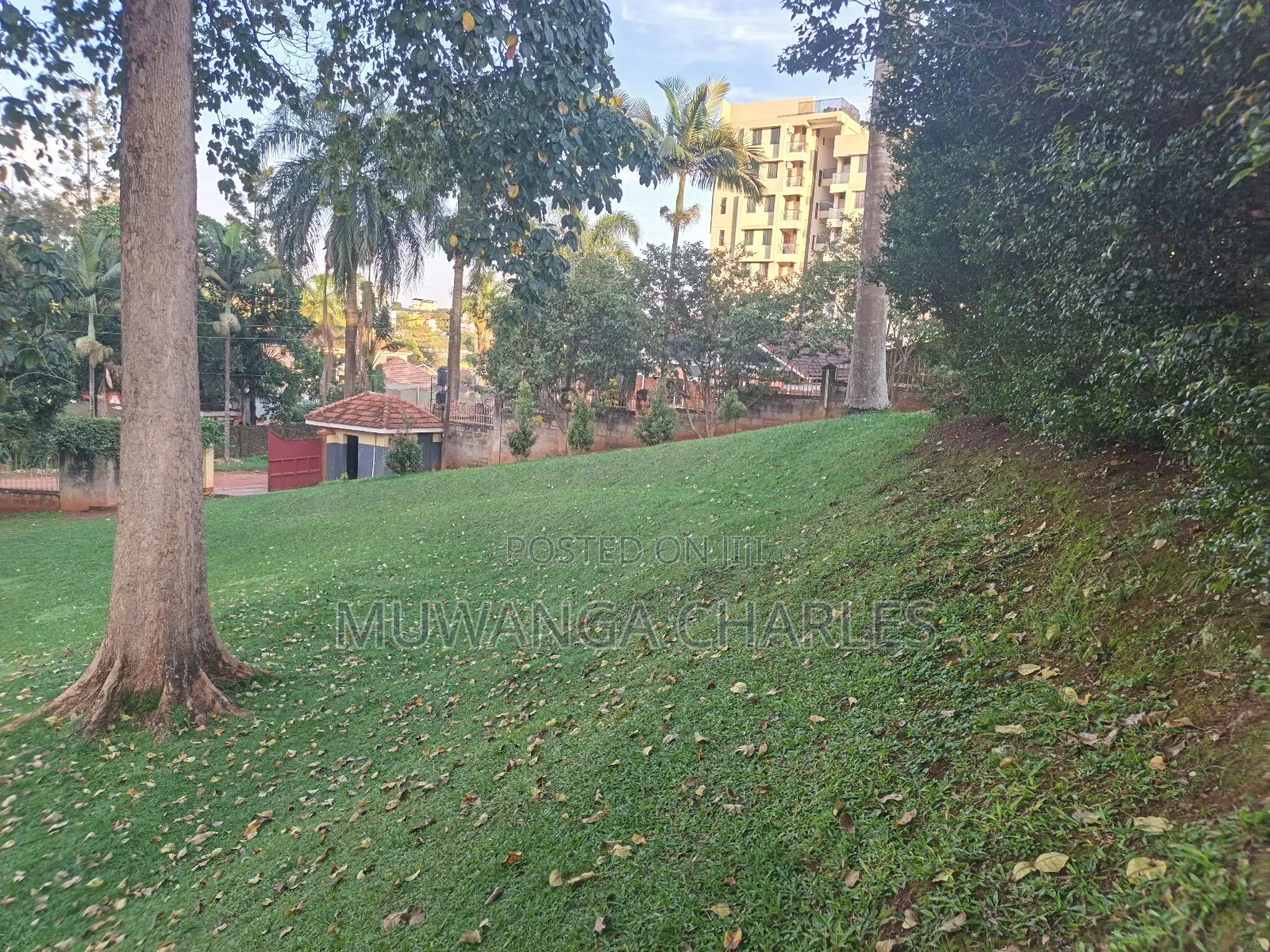 15bdrm Apartment in Fs Properties Ltd, Nakawa for rent