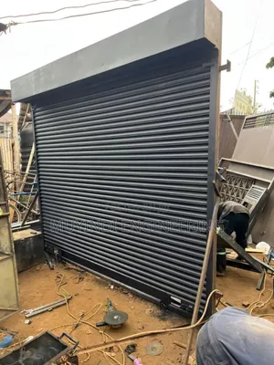 11x11ft Rolling Shutter Doors
