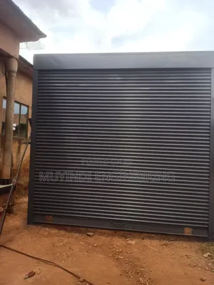 11x11ft Rolling Shutter Doors
