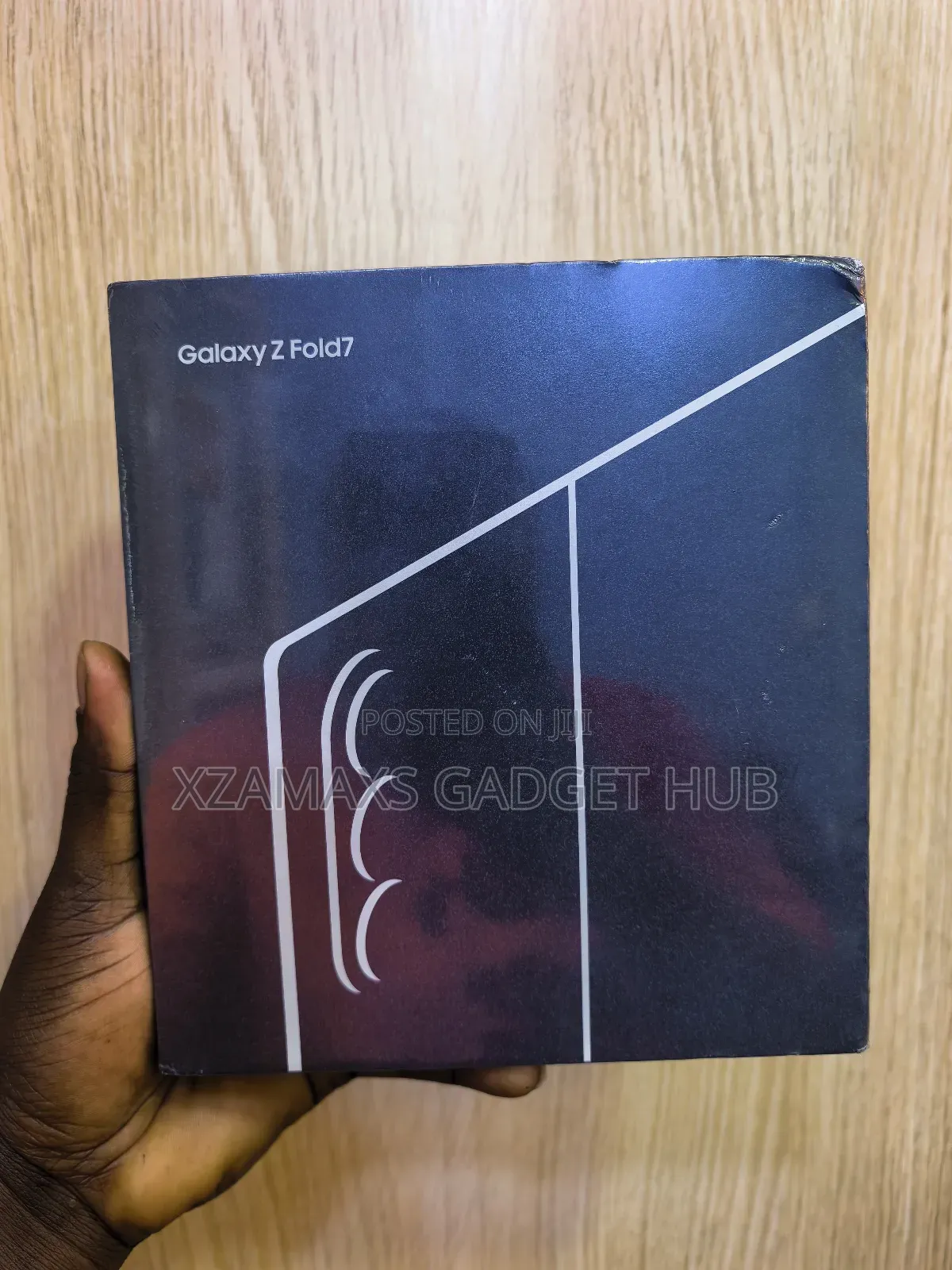 New Samsung Galaxy Z Fold7 256 GB Black