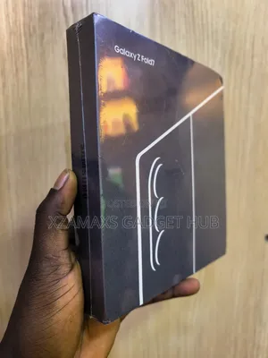 New Samsung Galaxy Z Fold7 256 GB Black